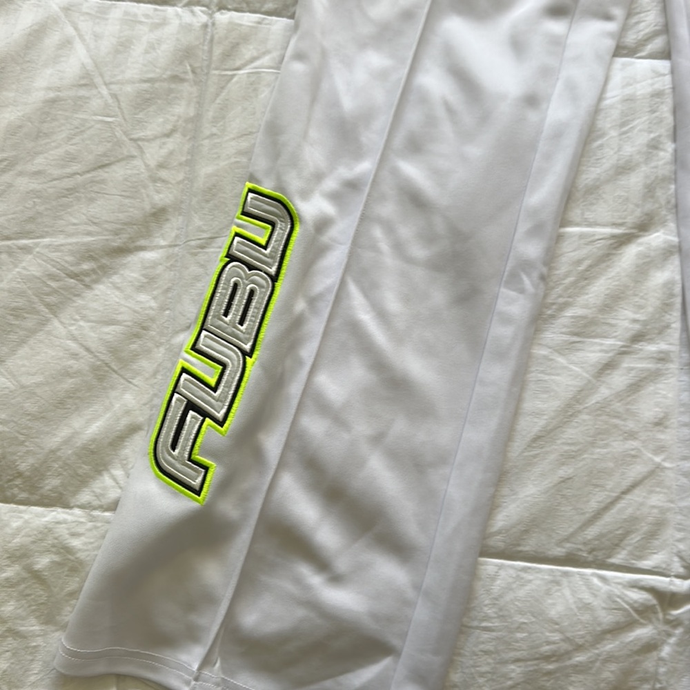 🚨 🔥 Fubu set bundle crop top pant bag jogger summer deal - Picture 3 of 3